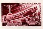 N_Caledonia_1972_Yvert_PA131-Scott_C91_dark-red_detail