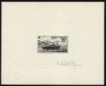 N_Caledonia_1973_Yvert_PA141-Scott_C100_black_a