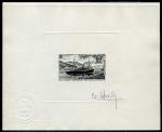 N_Caledonia_1973_Yvert_PA141-Scott_C100_black_c
