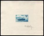 N_Caledonia_1973_Yvert_PA141-Scott_C100_light-blue_aa