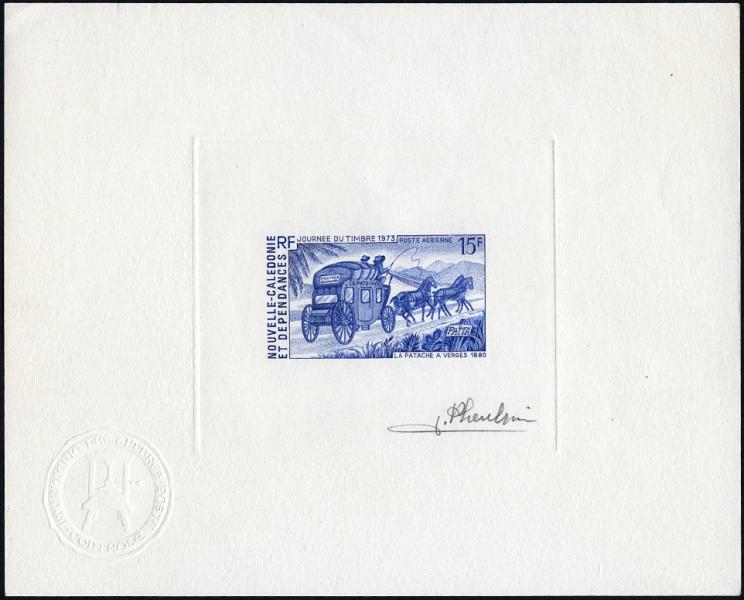 N_Caledonia_1973_Yvert_PA146-Scott_C106_blue_c