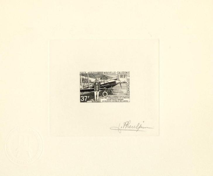 N_Caledonia_1981_Yvert_PA219-Scott_C179_black_ab