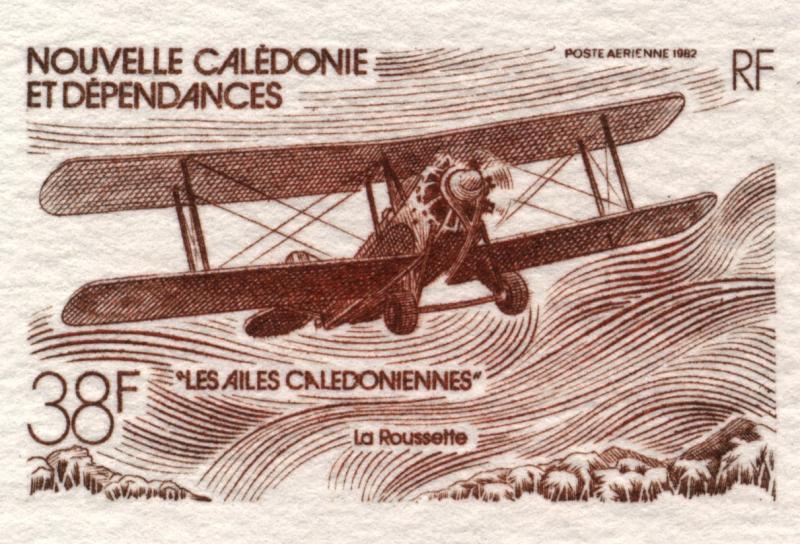 N_Caledonia_1982_Yvert_PA220-Scott_C180_brown_a_detail