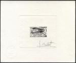 N_Caledonia_1982_Yvert_PA221-Scott_C181_black_a