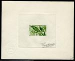 Niger_1967_Yvert_192-Scott_186_green_aa