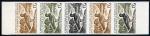 Afars_1967_Yvert_330-Scott_311_five_d