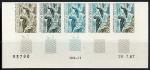 Afars_1967_Yvert_331-Scott_312_five_a