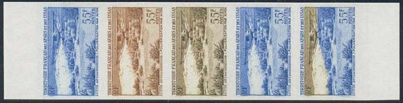 Afars_1969_Yvert_353-Scott_336_five_b