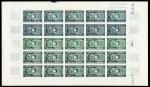 Algeria_1954_Yvert_311-Scott_253_full_sheet