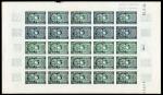 Algeria_1954_Yvert_311-Scott_253_full_sheet