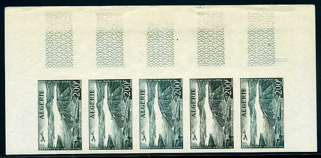 Algeria_1957_Yvert_PA14-Scott_C12_five_d