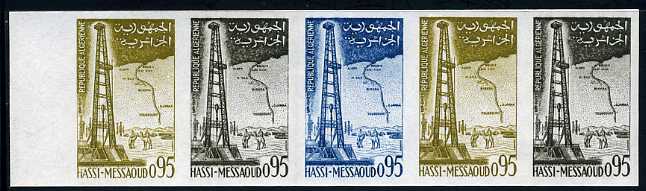 Algeria_1962_Yvert_367-Scott_293_five_c