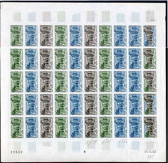 Algeria_1962_Yvert_368-Scott_294_full_sheet