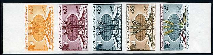 Algeria_1963_Yvert_377-Scott_304_five