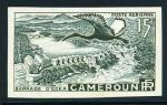 Cameroun_1953_Yvert_PA43-Scott_C31_dark-green