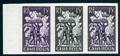 Cameroun_1954_Yvert_298-Scott_324_three
