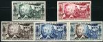 Cameroun_1954_Yvert_PA45-Scott_C33_different_colors