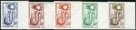 Cameroun_1958_Yvert_306-Scott_332_different_colors_a