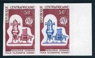 Central_Africa_1965_Yvert_49-Scott_47_pair