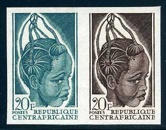 Central_Africa_1967_Yvert_92-Scott_90_pair