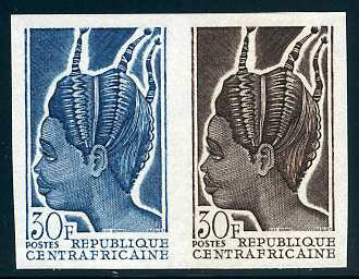 Central_Africa_1967_Yvert_93-Scott_91_pair