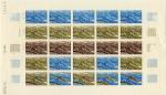 Central_Africa_1968_Yvert_114-Scott_112_full_sheet