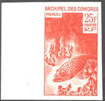 Comores_1965_Yvert_38-Scott_66_red