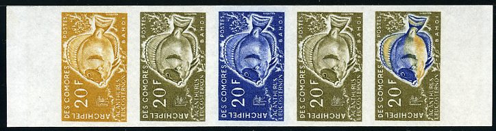 Comores_1968_Yvert_47-Scott_74_five_f