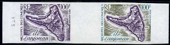 Comores_1972_Yvert_PA49-Scott_C49_pair_b