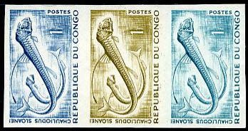 Congo_1961_Yvert_143-Scott_97_three