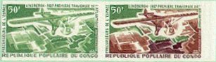 Congo_1970_Yvert_PA102-Scott_C101_pair_a