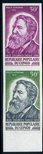 Congo_1970_Yvert_PA99-Scott_C99_pair_a