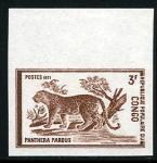 Congo_1971_Yvert_320-Scott_270_dark-brown