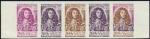 Dahomey_1970_Yvert_294-Scott_274_five_b