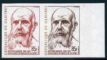 Dahomey_1973_Yvert_320-Scott_302_pair