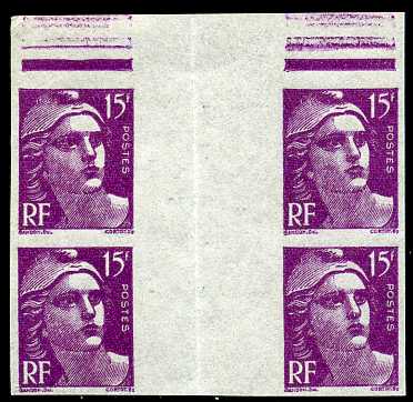France_1945_Yvert_724-Scott_547_typo_four_b