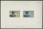 France_1945_Yvert_743-Scott_B196_different_colors