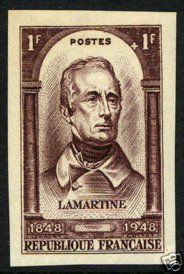 France_1948_Yvert_795-Scott_B224_dark-brown