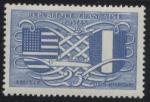 France_1949_Yvert_840-Scott_622_blue_perf_a