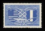 France_1949_Yvert_840-Scott_622_blue_perf_b