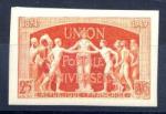 France_1949_Yvert_852-Scott_636_dark-orange_c