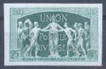 France_1949_Yvert_852-Scott_636_green-grey