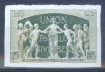 France_1949_Yvert_852-Scott_636_olive-green_a