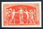 France_1949_Yvert_852-Scott_636_orange_b
