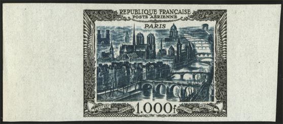 France_1950_Yvert_PA29-Scott_C28_multicolor_a