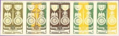 France_1952_Yvert_927-Scott_684_five