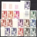 France_1954_Yvert_972-Scott_713_different_colors