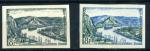 France_1954_Yvert_977-Scott_720_different_colors