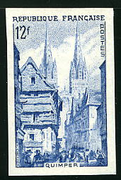 France_1954_Yvert_979-Scott_722_blue