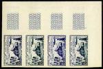 France_1954_Yvert_983-Scott_718_four